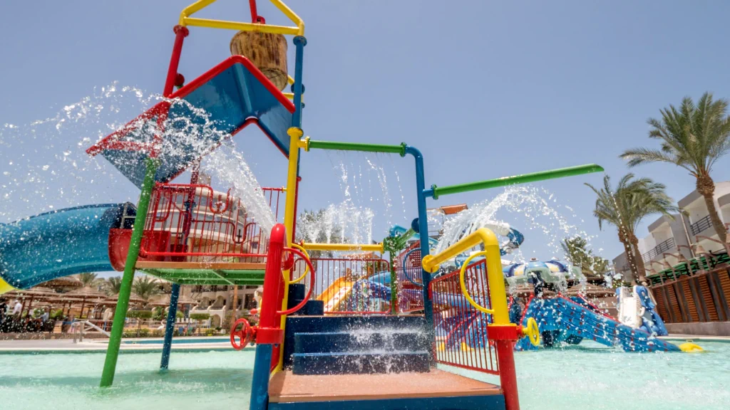 الفندق سى جل ريزورت - الغردقة